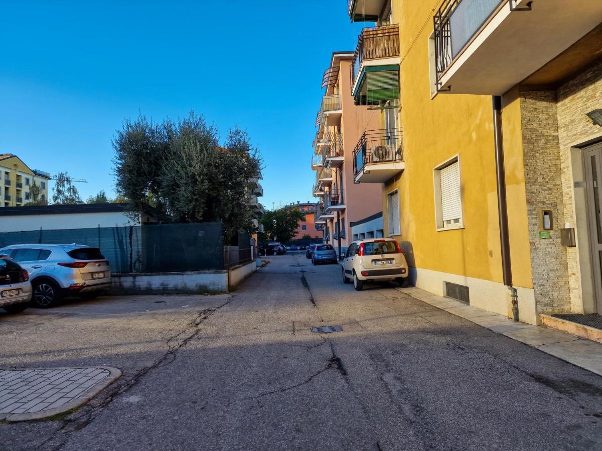 Apartamento Casa Viotti Monza Exterior foto