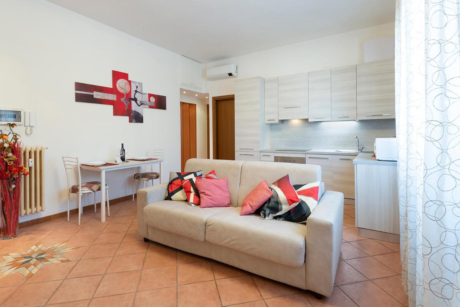 Apartamento Casa Viotti Monza Exterior foto