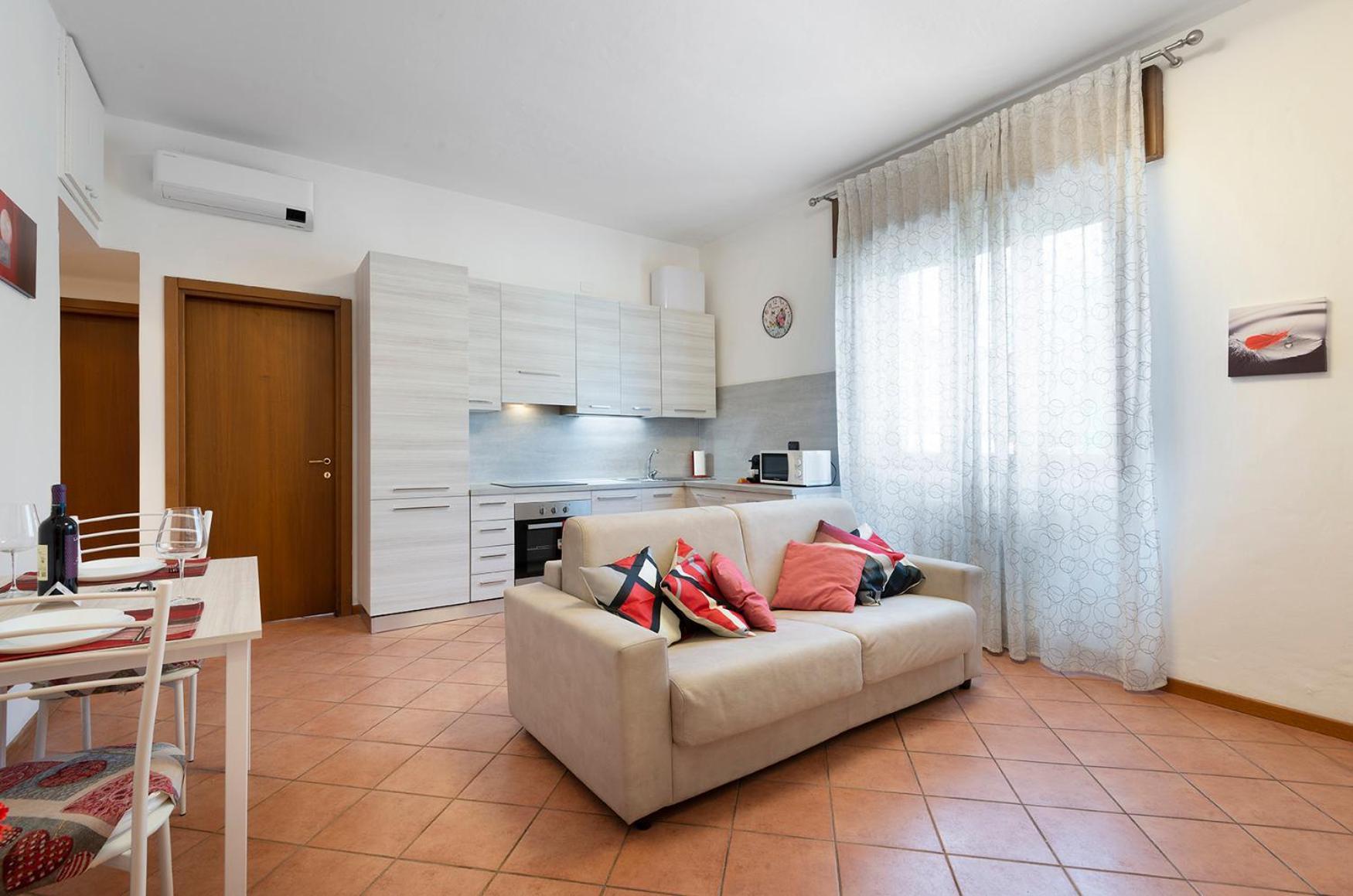 Apartamento Casa Viotti Monza Exterior foto