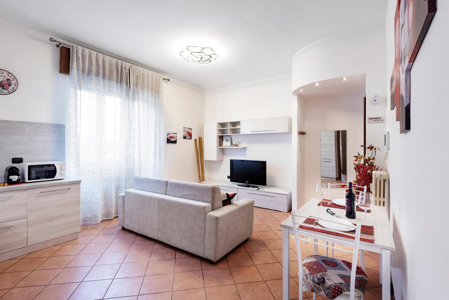 Apartamento Casa Viotti Monza Exterior foto