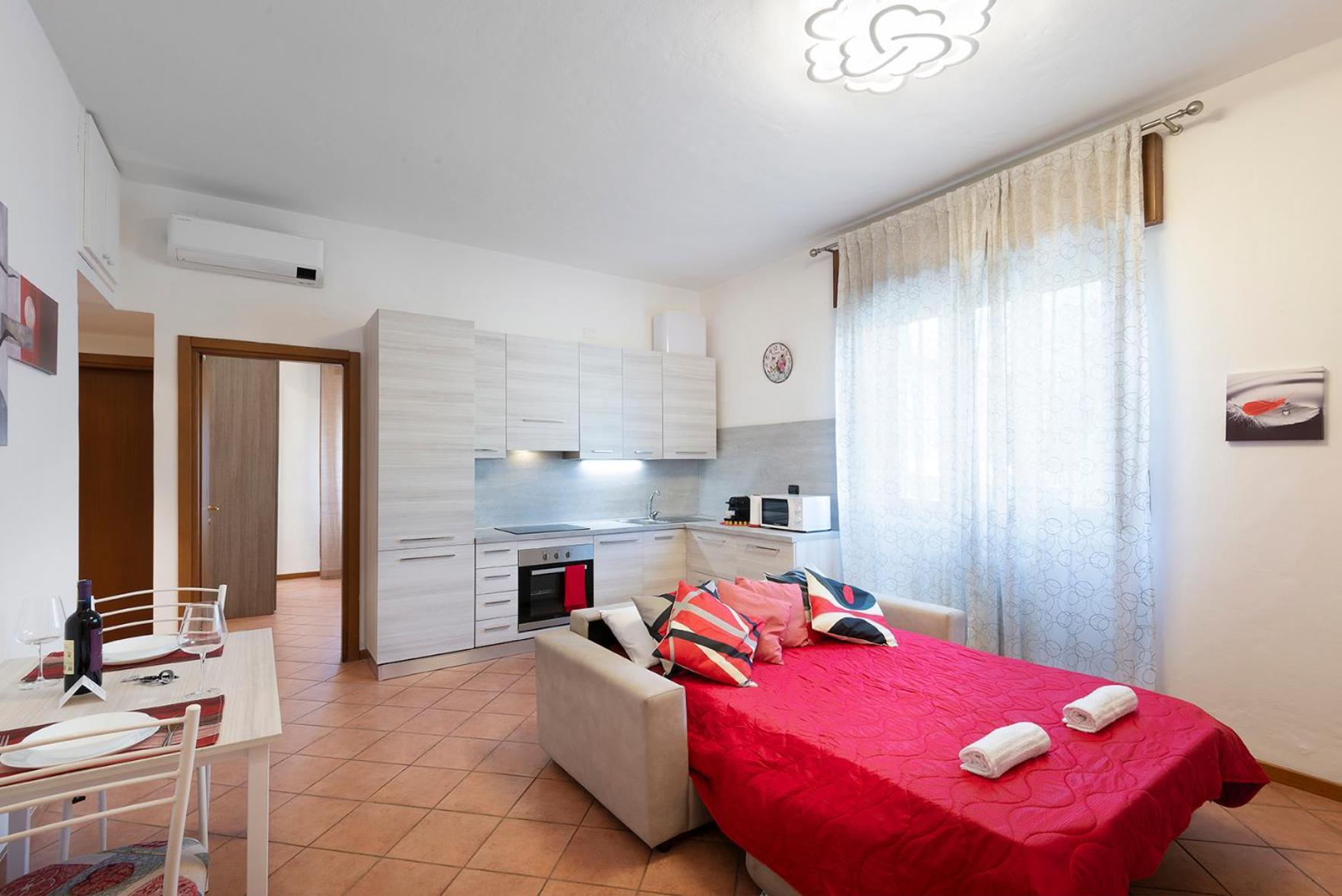 Apartamento Casa Viotti Monza Exterior foto